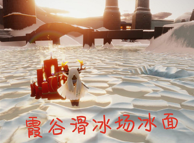 《光遇》3.17大蠟燭在哪 3月17日大蠟燭位置