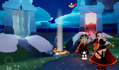 《光遇》接受一位好友的禮物任務怎麽做 接受一位好友的禮物任務攻略