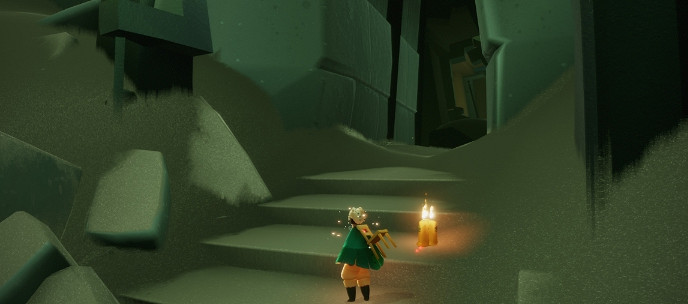 《光遇》季節蠟燭6月30日位置 2021年6月30日季節蠟燭在哪