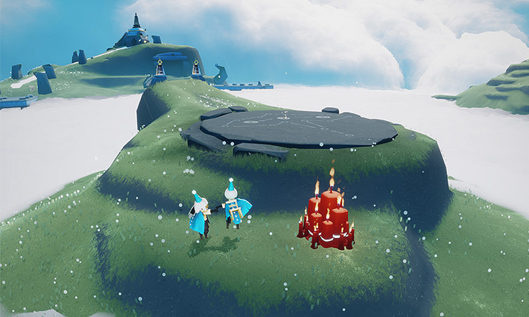 《光遇》大蠟燭6.13位置 6月13日大蠟燭在哪