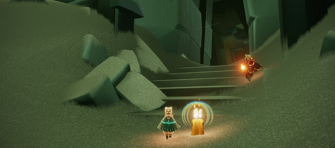 《光遇》季節蠟燭6月25日位置 2021年6月25日季節蠟燭在哪