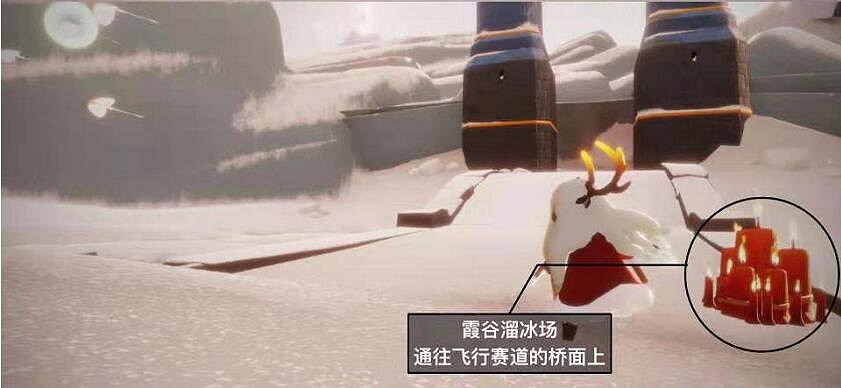 《光遇》4.7大蠟燭在哪 4月7日大蠟燭位置