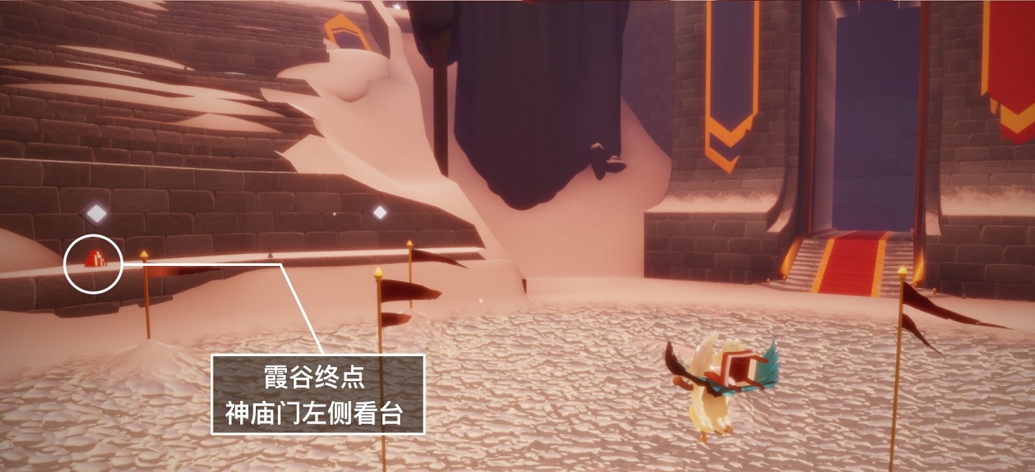 《光遇》大蠟燭7.12位置 7月12日大蠟燭在哪 《光遇》大蠟燭7.12位置 7月12日大蠟燭在哪