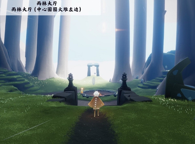 《光遇》季節蠟燭8月27日位置 2021年8月27日季節蠟燭在哪 《光遇》季節蠟燭8月27日位置 2021年8月27日季節蠟燭在哪