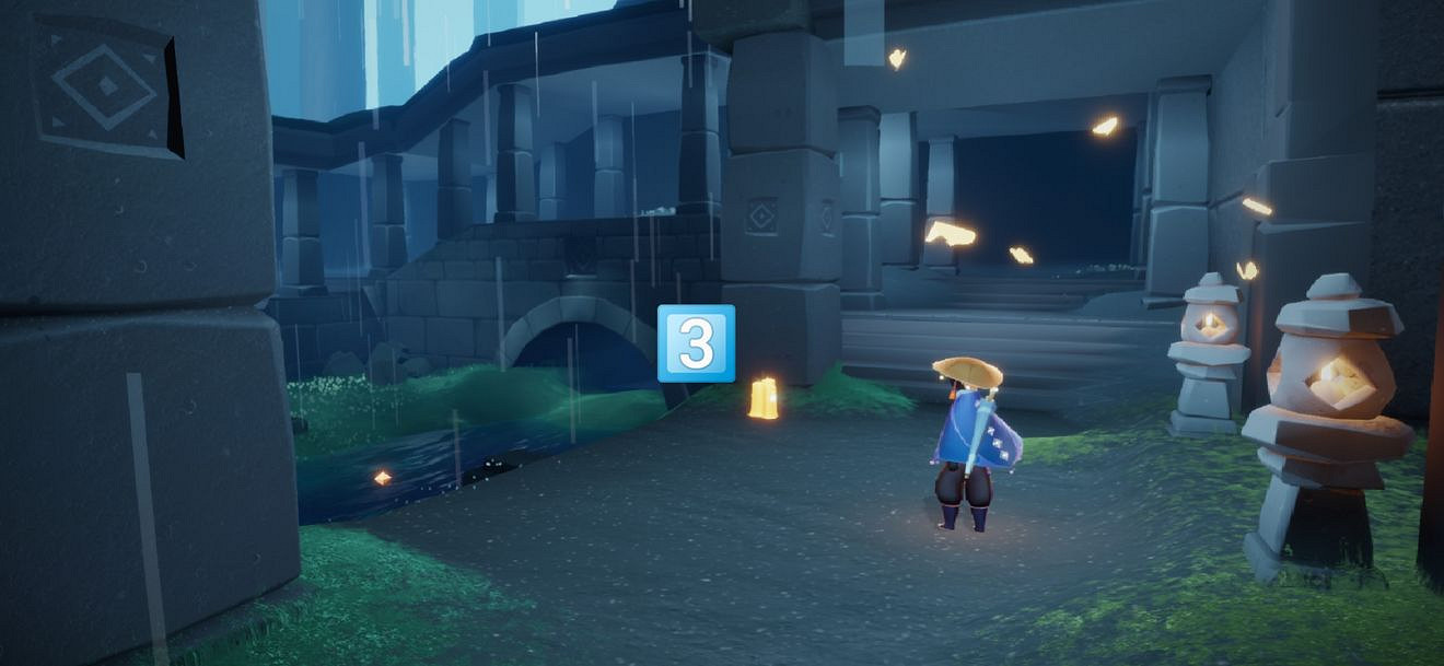 《光遇》季節蠟燭3.20位置 3月20日季節蠟燭在哪