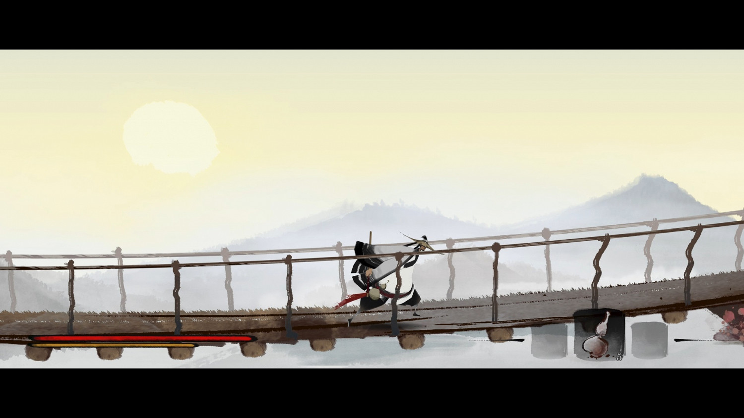 風起江南蕩敵寇 刀劍動作遊戲《聽風者也》現已發售