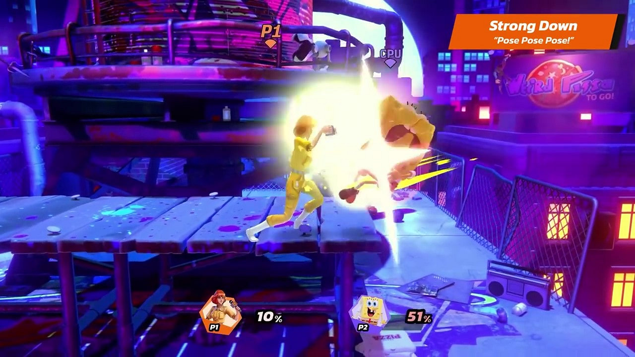 《尼克兒童頻道全明星大亂鬥》愛普莉爾出招 10月5日發售 《尼克兒童頻道全明星大亂鬥》愛普莉爾出招 10月5日發售