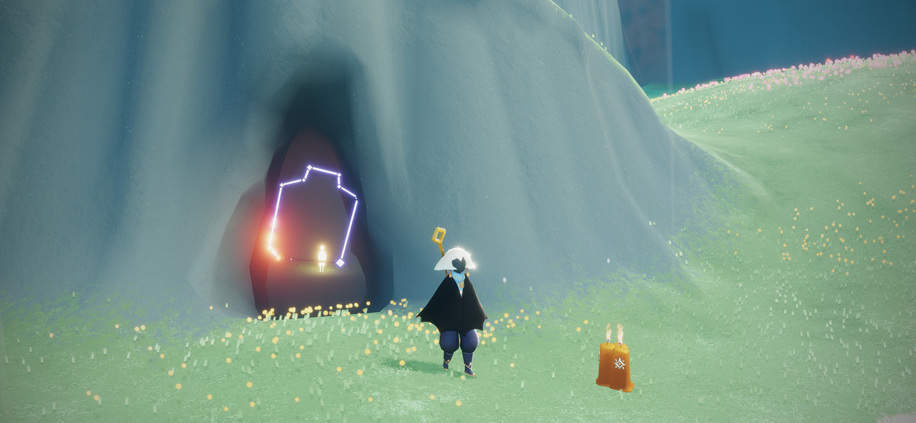 《光遇》季節蠟燭1.27位置 1月27日雙倍季節蠟燭在哪