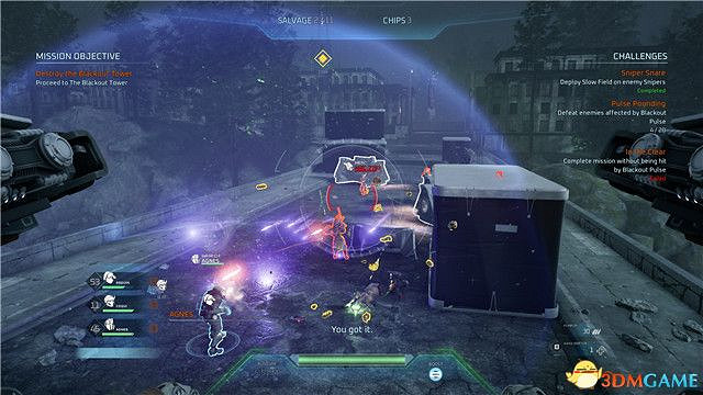 《崩解》全關卡流程圖文攻略 Boss戰打法及玩法技巧攻略 《崩解》全關卡流程圖文攻略 Boss戰打法及玩法技巧攻略