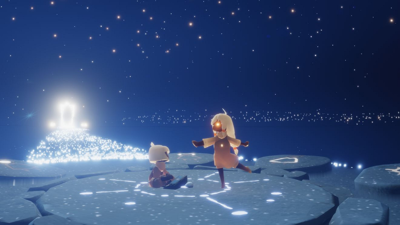 《光遇》帕薩卡利亞樂譜分享 帕薩卡利亞怎麽演奏 《光遇》帕薩卡利亞樂譜分享 帕薩卡利亞怎麽演奏