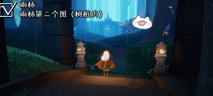 《光遇》季節蠟燭6月23日位置 2021年6月23日季節蠟燭在哪 《光遇》季節蠟燭6月23日位置 2021年6月23日季節蠟燭在哪