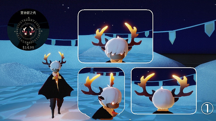 《光遇》聖誕節活動可以兌換什麽 聖誕節活動兌換表一覽 《光遇》聖誕節活動可以兌換什麽 聖誕節活動兌換表一覽