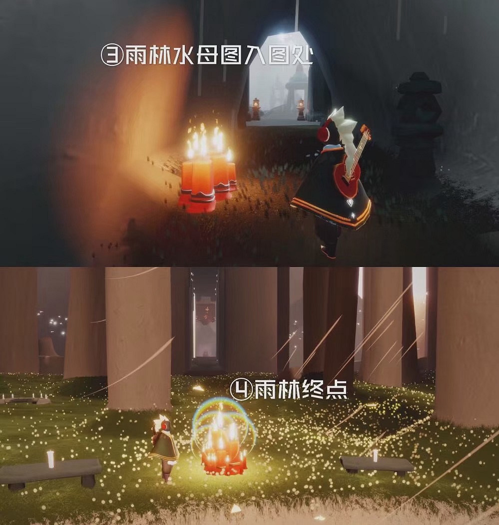 《光遇》大蠟燭7.18位置 光遇7月18日大蠟燭在哪 《光遇》大蠟燭7.18位置 光遇7月18日大蠟燭在哪