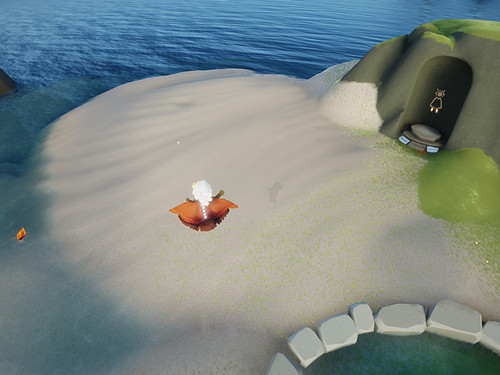 《光遇》夏日活動先祖在哪 夏日祭先祖位置介紹