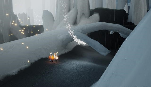 《光遇》橙色光芒在哪裡 橙色光芒位置介紹