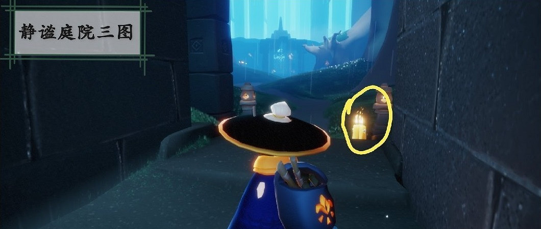 《光遇》季節蠟燭5.29位置 2021年5月29日季節蠟燭在哪 《光遇》季節蠟燭5.29位置 2021年5月29日季節蠟燭在哪