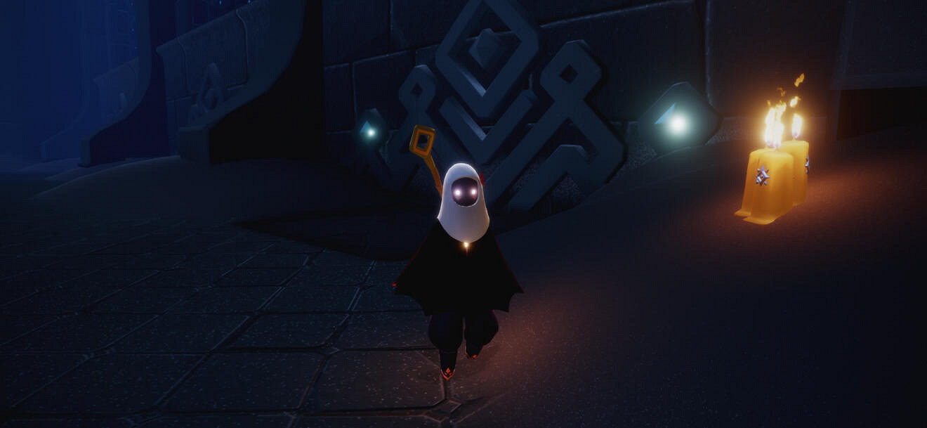 《光遇》季節蠟燭1.22位置 1月22日預言季蠟燭在哪 《光遇》季節蠟燭1.22位置 1月22日預言季蠟燭在哪