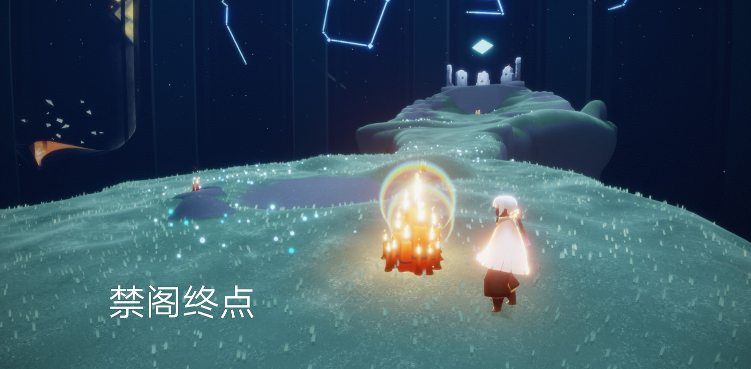 《光遇》大蠟燭8.2位置 光遇8月2日大蠟燭在哪