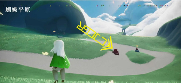 《光遇》1月10日大蠟燭在哪 1.10大蠟燭位置 《光遇》1月10日大蠟燭在哪 1.10大蠟燭位置