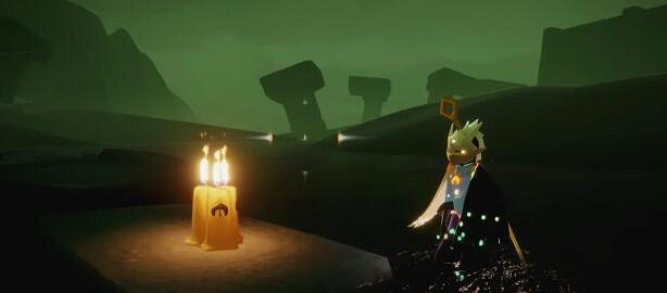 《光遇》季節蠟燭4.16位置 4月16日季節蠟燭在哪 《光遇》季節蠟燭4.16位置 4月16日季節蠟燭在哪