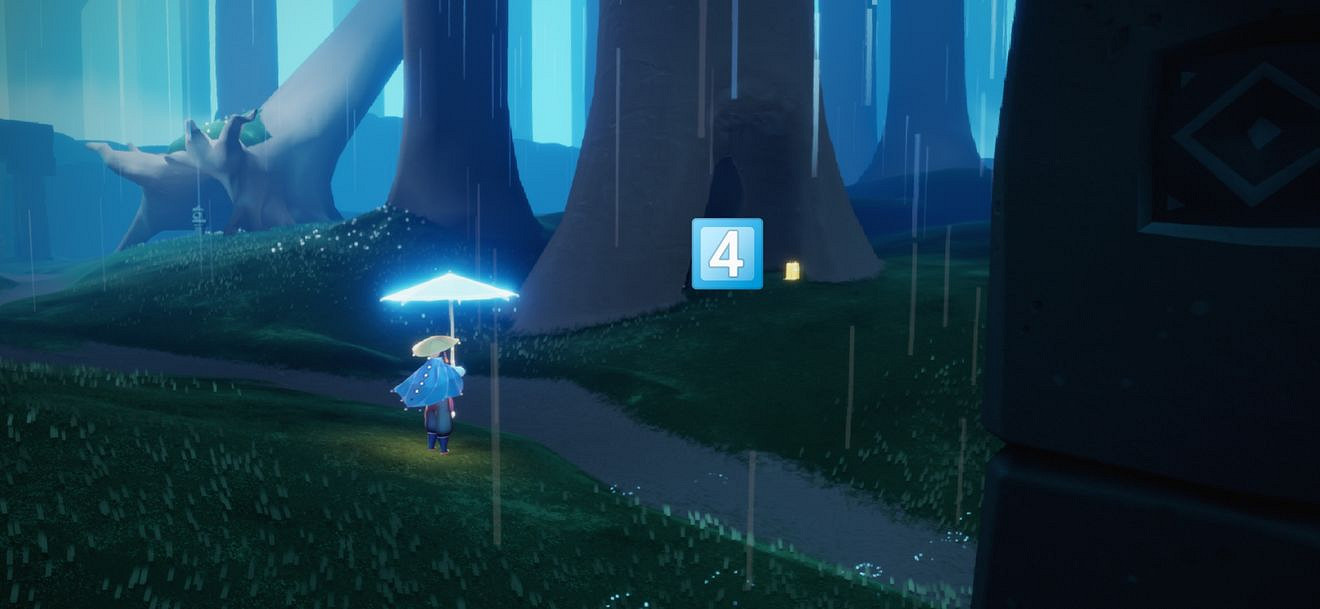 《光遇》季節蠟燭3.20位置 3月20日季節蠟燭在哪