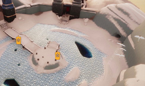 《光遇》季節蠟燭1.25位置 1月25日雙倍季節蠟燭在哪