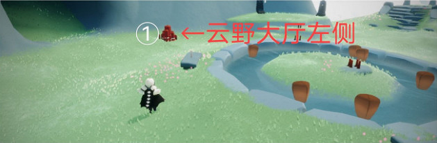 《光遇》2月21日大蠟燭在哪 2.21蠟燭位置 《光遇》2月21日大蠟燭在哪 2.21蠟燭位置