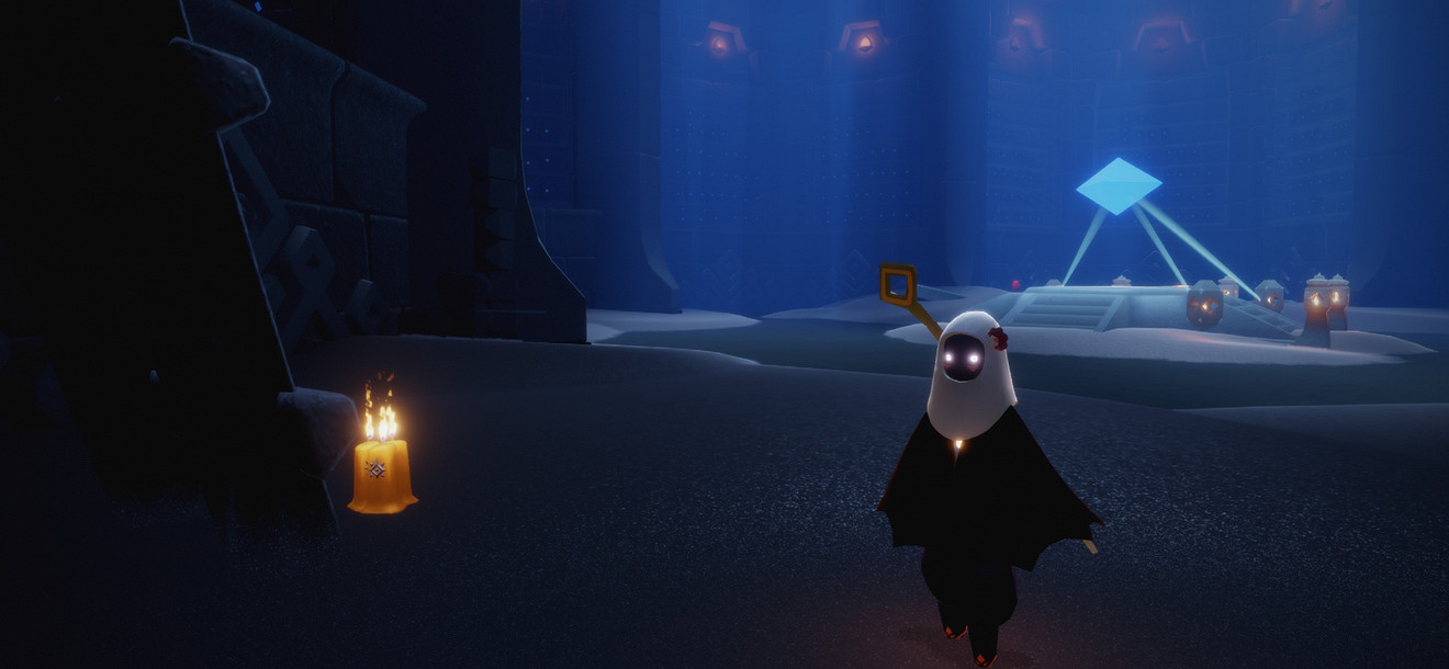 《光遇》季節蠟燭1.27位置 1月27日雙倍季節蠟燭在哪