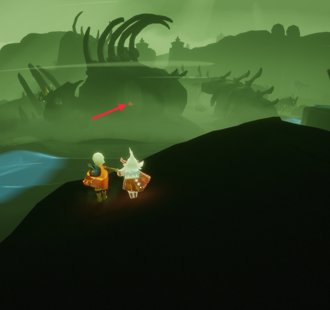 《光遇》大蠟燭7.22位置 光遇7月22日大蠟燭在哪