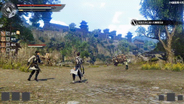 《武林誌2》Demo系統詳解 搶先試玩評測指南 《武林誌2》Demo系統詳解 搶先試玩評測指南