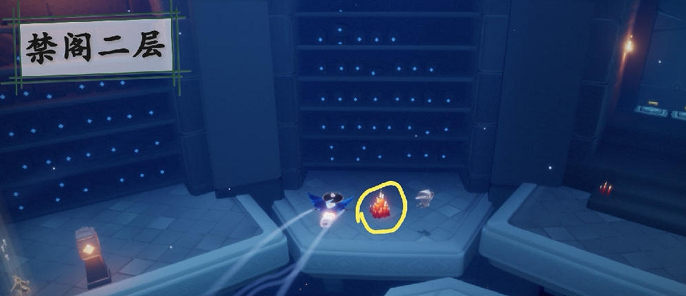 《光遇》大蠟燭8.29位置 8月29日大蠟燭在哪 《光遇》大蠟燭8.29位置 8月29日大蠟燭在哪