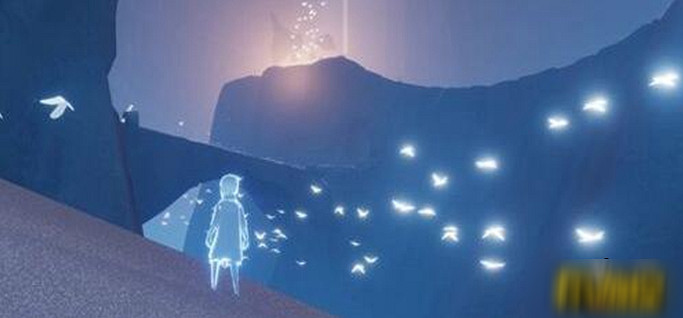 《光遇》暴風眼在哪裡 暴風眼獻祭攻略