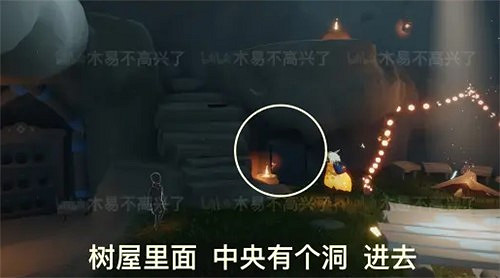 《光遇》集結季小金人在哪 集結季小金人位置介紹