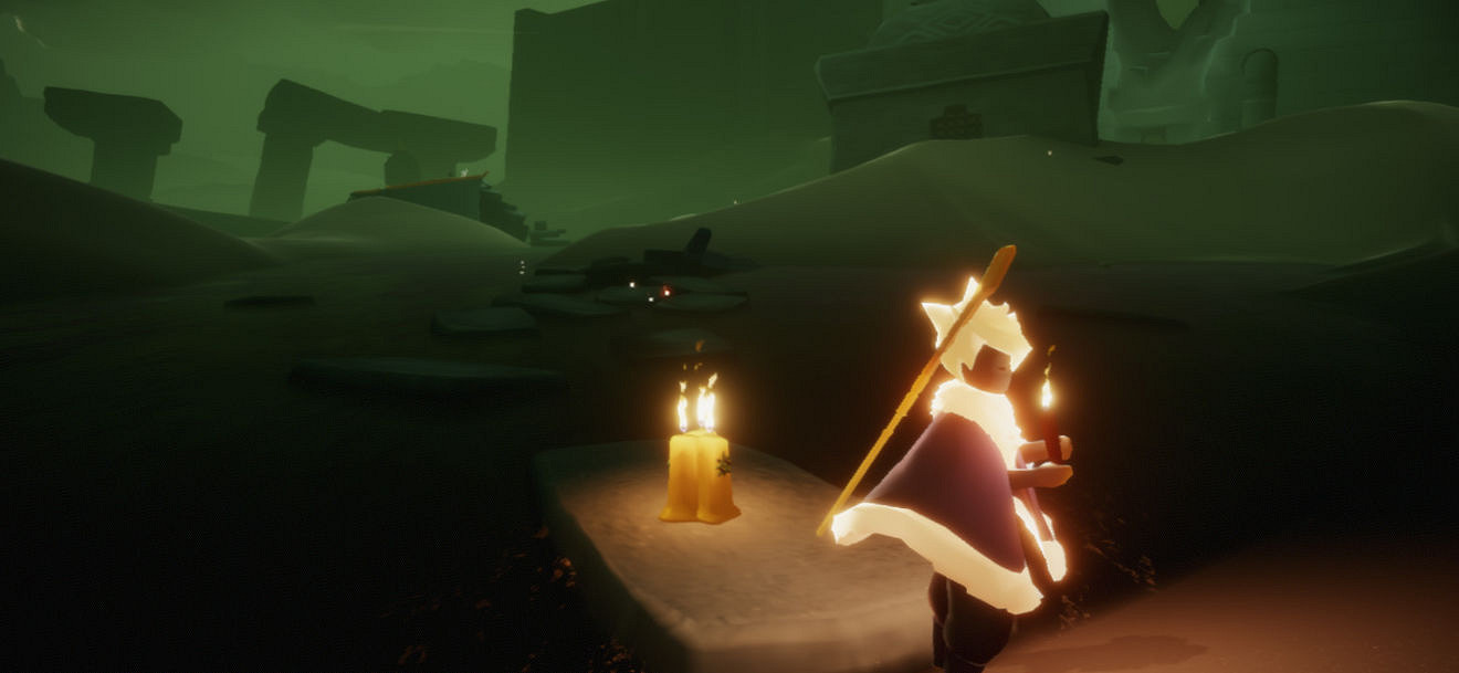 《光遇》季節蠟燭1.16位置 1月16日預言季蠟燭在哪 《光遇》季節蠟燭1.16位置 1月16日預言季蠟燭在哪