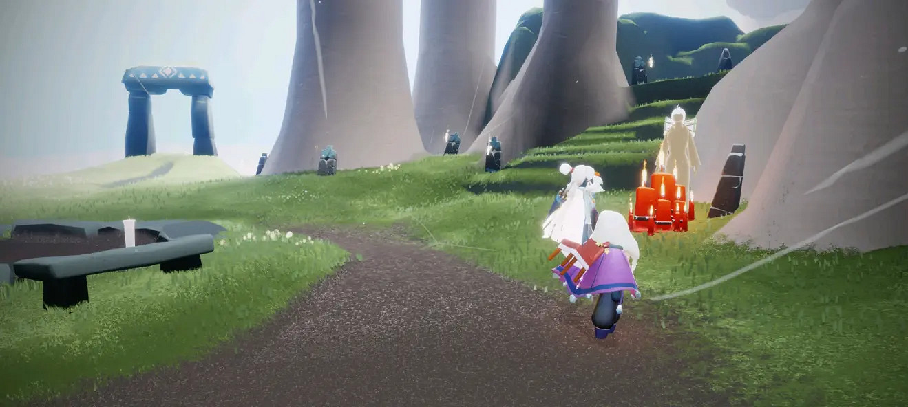 《光遇》2.13大蠟燭在哪 光遇2月13日大蠟燭位置