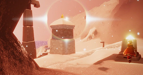 《光遇》雪隱峰小王子在哪裡 雪隱峰小王子位置介紹 《光遇》雪隱峰小王子在哪裡 雪隱峰小王子位置介紹