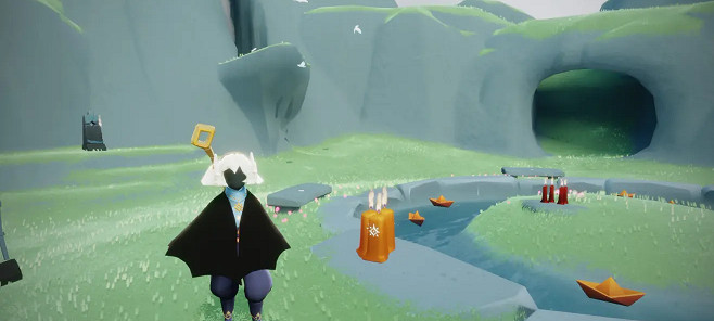 《光遇》季節蠟燭1.13位置 1月13日預言季蠟燭在哪 《光遇》季節蠟燭1.13位置 1月13日預言季蠟燭在哪