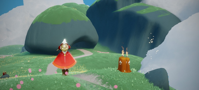 《光遇》季節蠟燭6.17位置 2021年6月17日季節蠟燭在哪