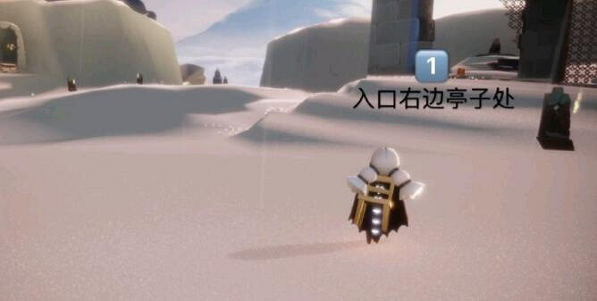 《光遇》季節蠟燭4.5位置 4月5日季節蠟燭在哪