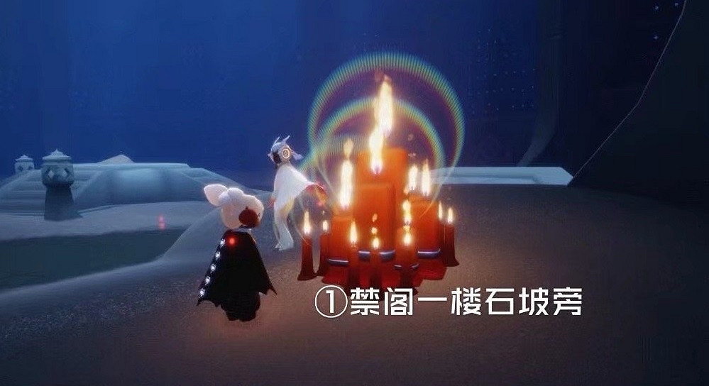 《光遇》4.10大蠟燭在哪 大蠟燭地點4月10日 《光遇》4.10大蠟燭在哪 大蠟燭地點4月10日