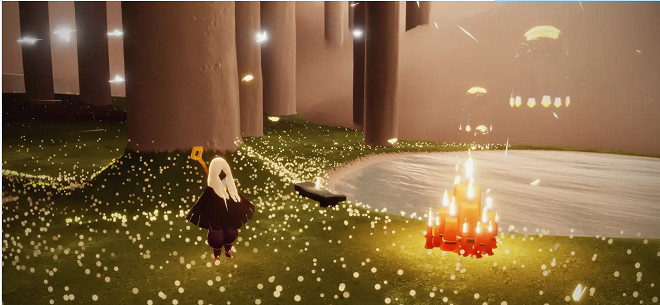 《光遇》1月10日大蠟燭在哪 1.10大蠟燭位置 《光遇》1月10日大蠟燭在哪 1.10大蠟燭位置