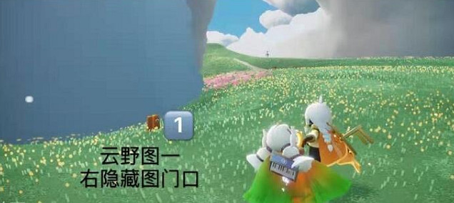 《光遇》季節蠟燭3.19位置 3月19日季節蠟燭在哪