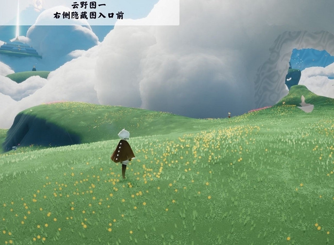 《光遇》季節蠟燭8月26日位置 2021年8月26日季節蠟燭在哪