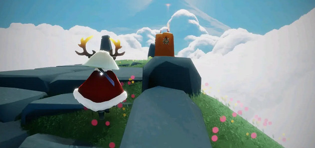 《光遇》季節蠟燭1.18位置 1月18日預言季蠟燭在哪