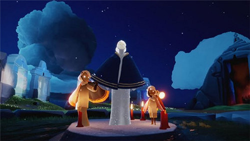 《光遇》復刻花手先祖位置在哪裡 復刻花手先祖位置介紹