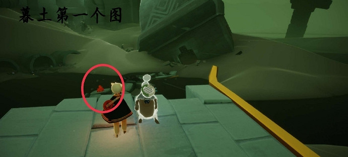 《光遇》大蠟燭6.15位置 6月15日大蠟燭在哪