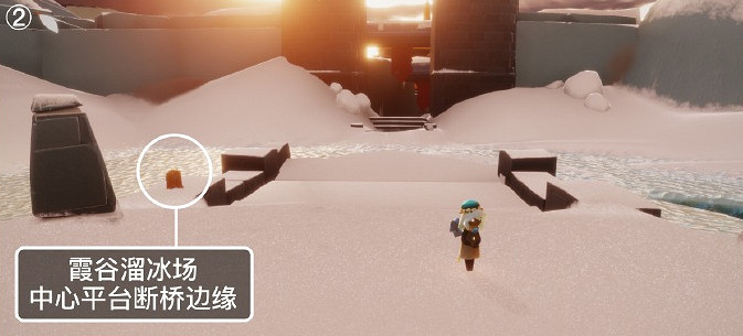 《光遇》季節蠟燭7月24日位置 2021年7月24日季節蠟燭在哪