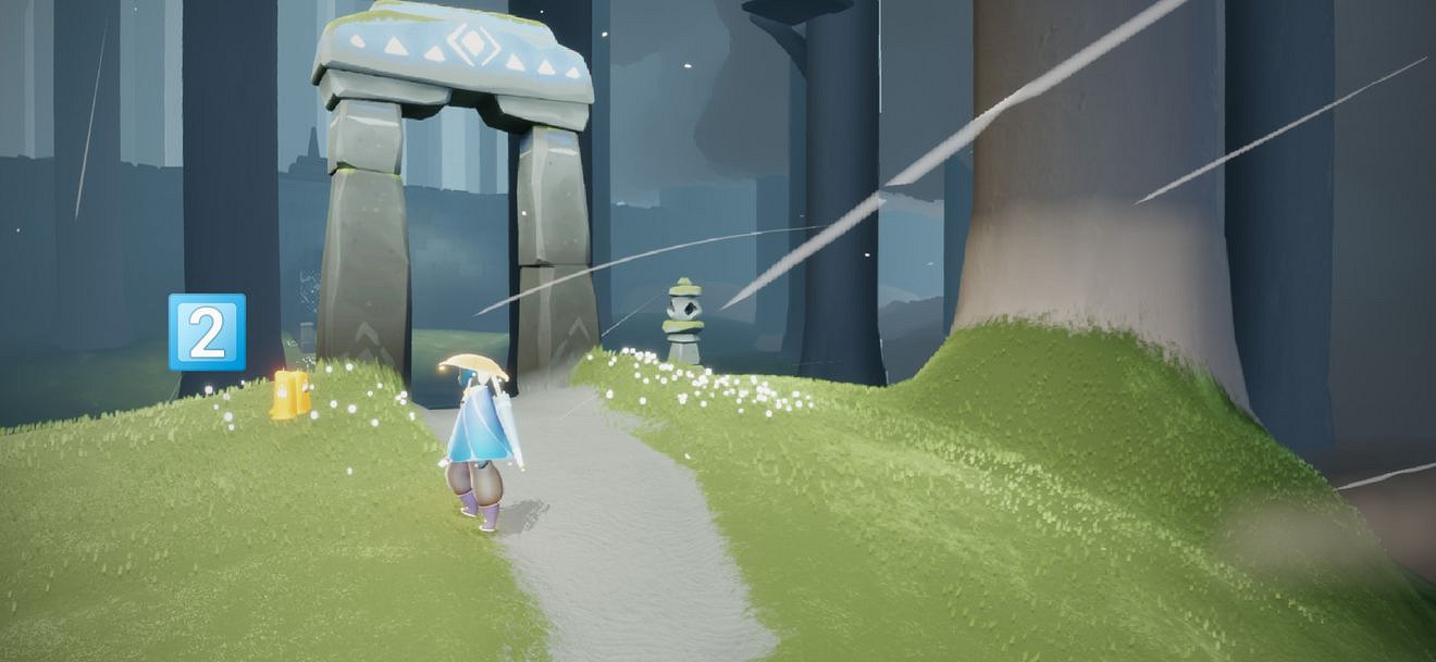 《光遇》季節蠟燭3.20位置 3月20日季節蠟燭在哪