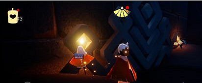 《光遇》夢想季紫色光芒在哪 夢想季紫色光芒位置介紹