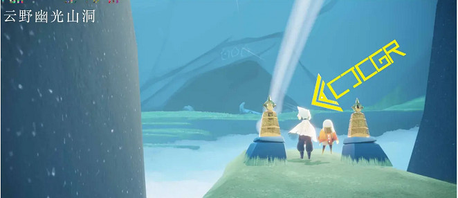 《光遇》4.12大蠟燭在哪 大蠟燭地點4月12日 《光遇》4.12大蠟燭在哪 大蠟燭地點4月12日